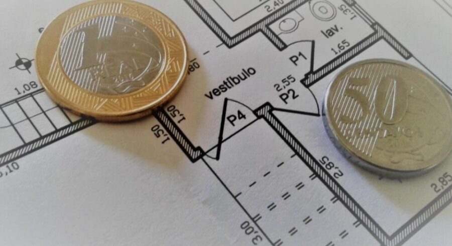 qual o valor de um projeto arquitetônico?
